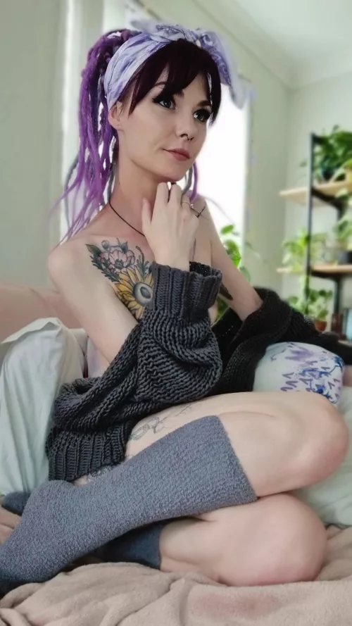 Movie night, you down 😉