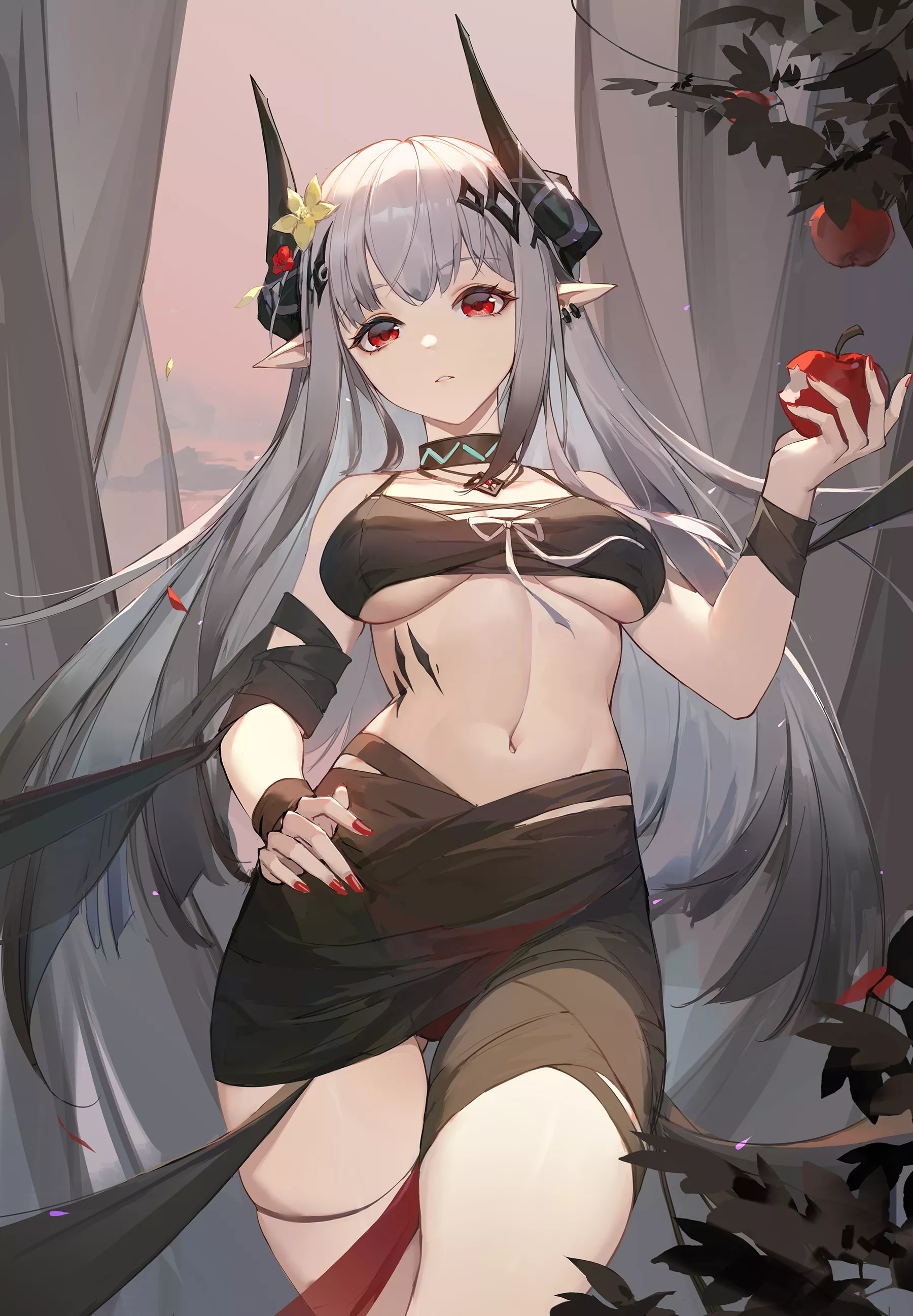 Mudrock [Arknights]