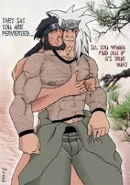 Muscle sarutobi and jiariya