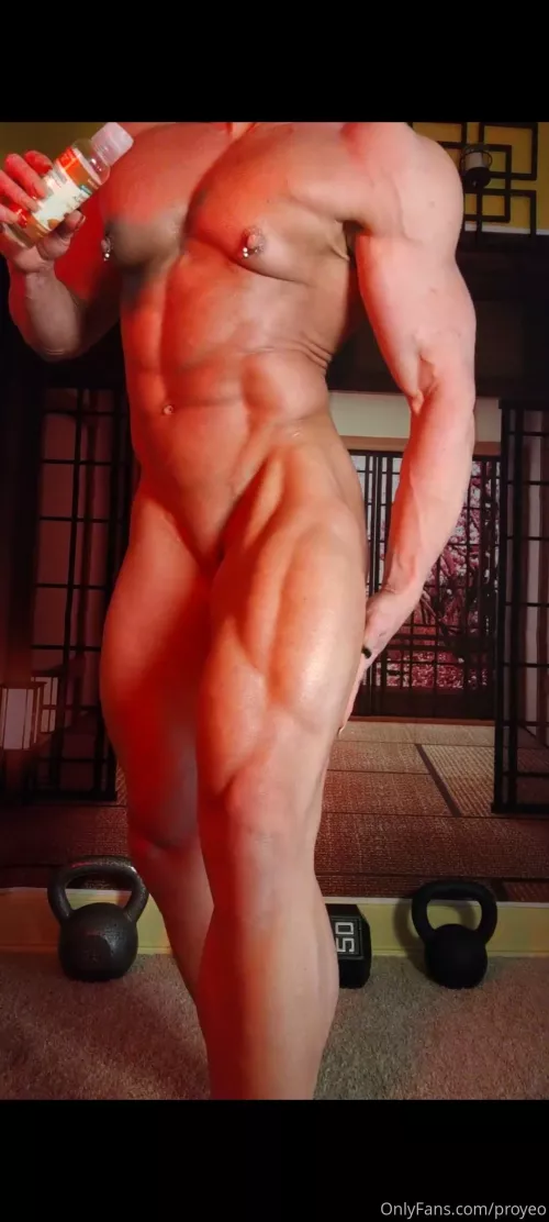 MuscleGeisha