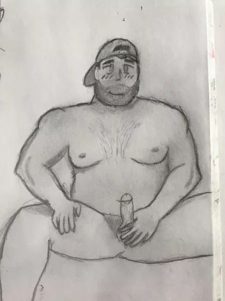 My 3rd attempt at drawing Bara art. Tried to take everyone’s advice, and I still love constructive criticism.