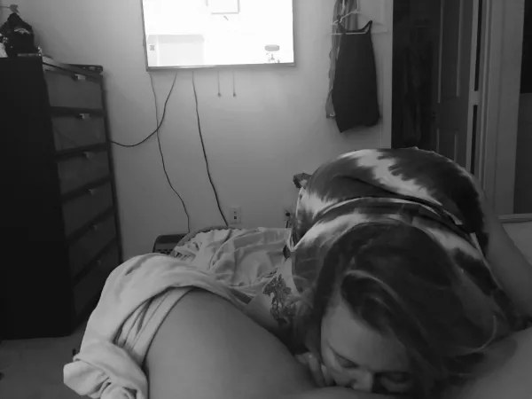 my baby is so fucking hot 💕✨