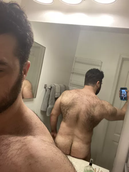 My back is sore from the gym. Will you rub it for me?