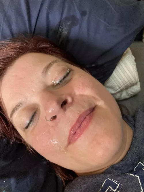 My bf made a mess! 💦