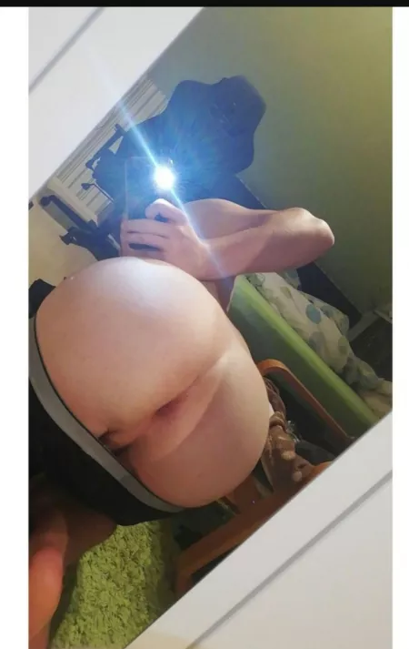 My big sissy ass (Open dms)