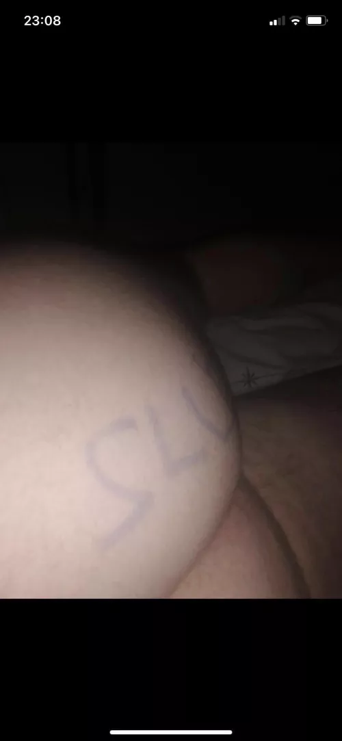 My biggest wish is to be bought by a daddy so he owns me and can dress me up