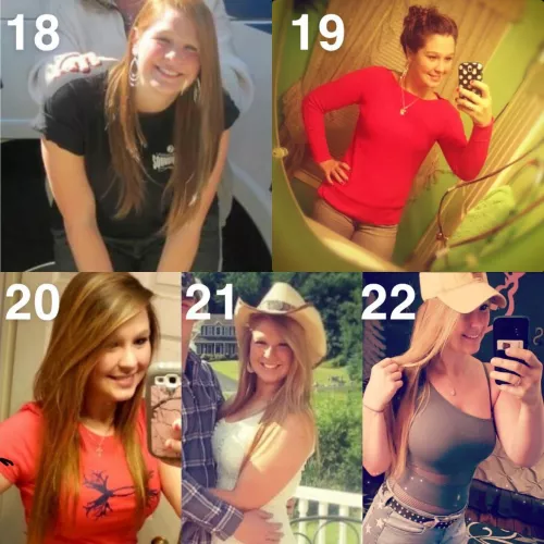 My boobs grew from a 32B Cup to a 36DD from the age of 18-22. Please post questions and comments in the comment section. Just to avoid repeat questions.