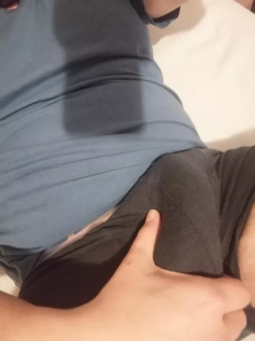 My bulge. First time posting here My bulge. First time posting here