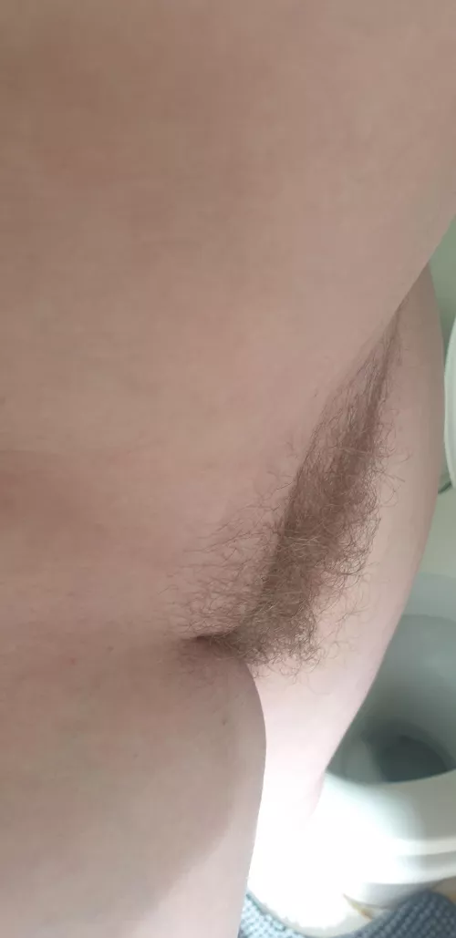 My Bush is So Soft .....i want you to play with it !