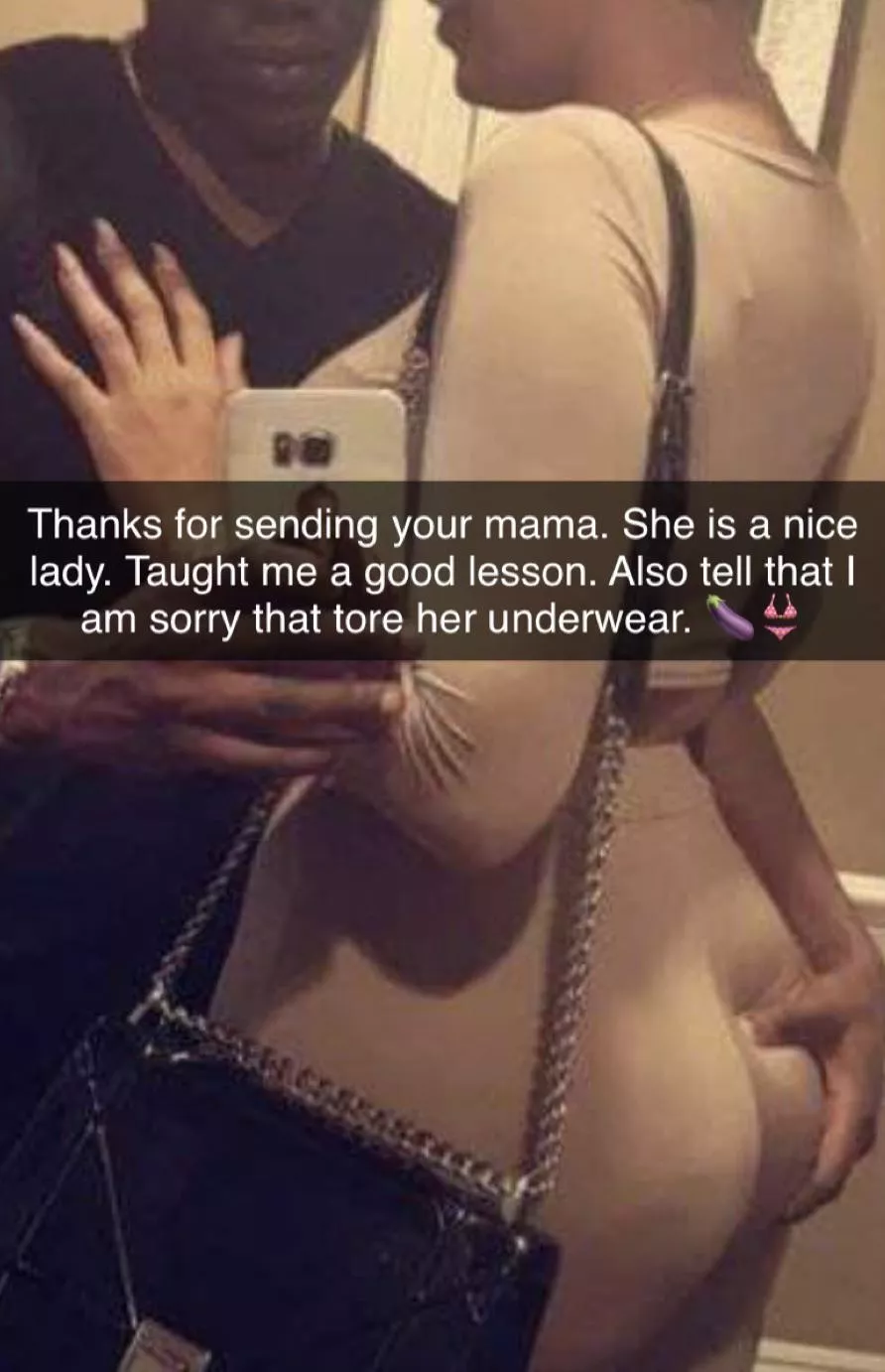 My conservative mom went to my bully’s house to teach him a lesson. A few hours later, she came back and told me that he won’t trouble me anymore. Later I got a Snapchat from him. My conservative mom went to my bully’s house to teach him a lesson. A few hours later, she came back and told me that he won’t trouble me anymore. Later I got a Snapchat from him.