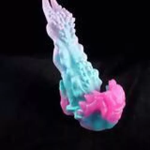 My Cotton Candy SlaverMaw from tonight’s Drop ✨💕 low Rez thumbnail