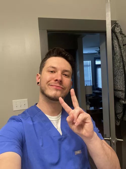 My coworkers don’t like this color on me