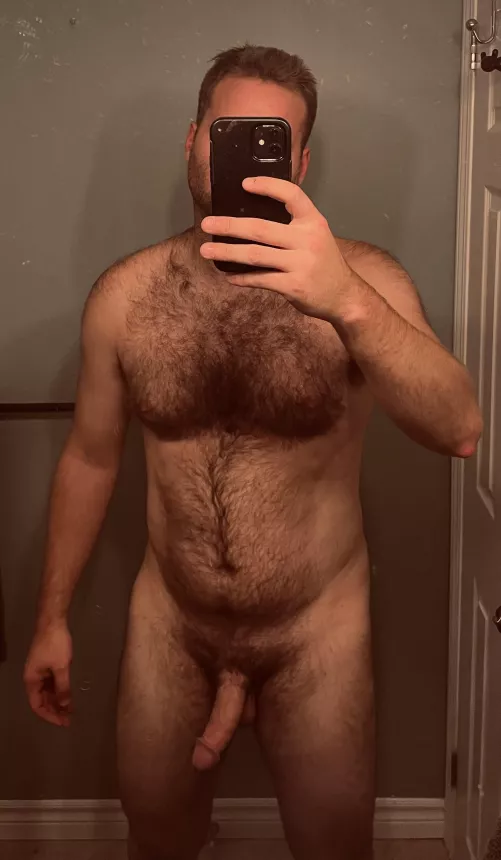 My dad bod!