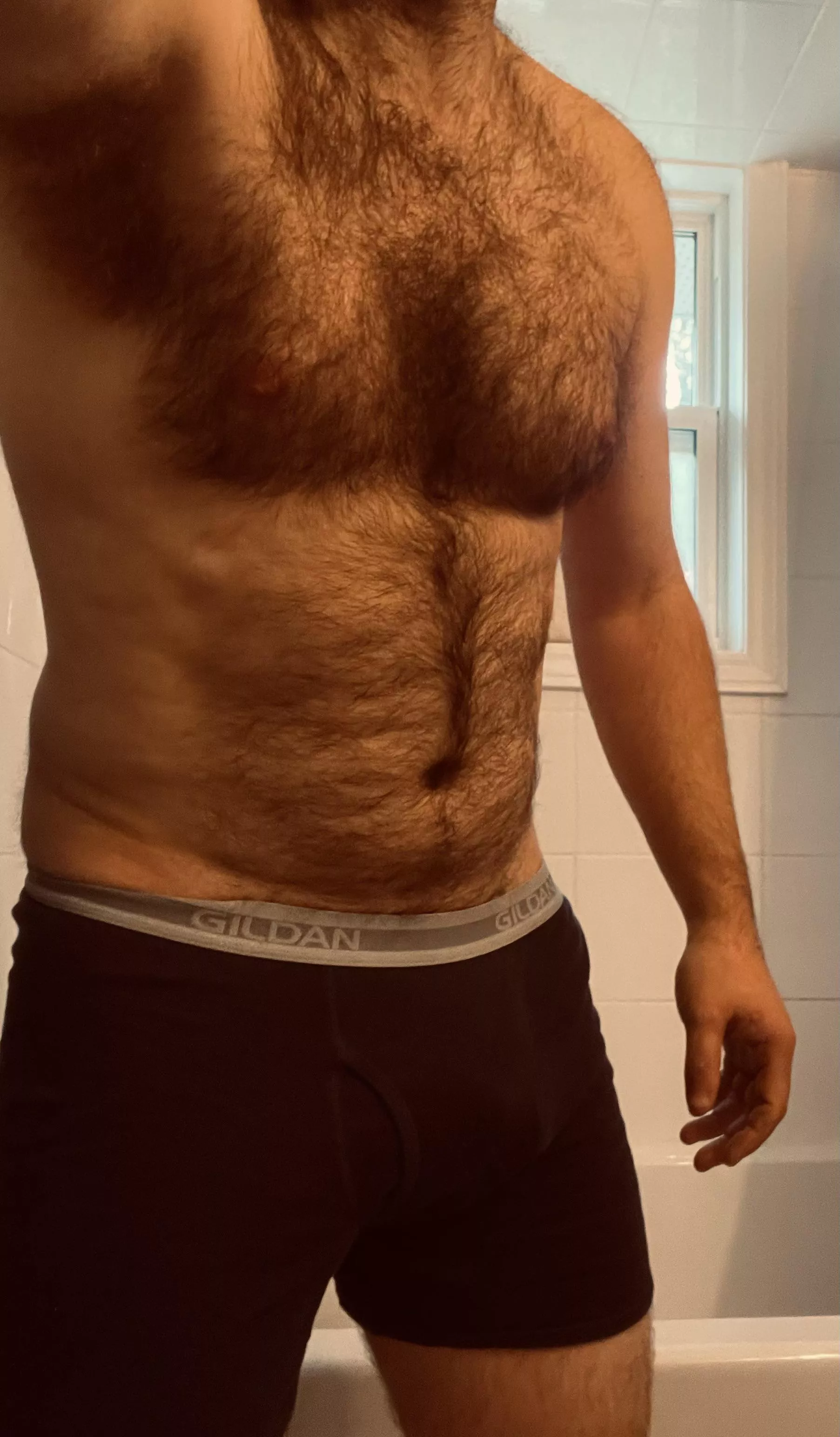 My dad bod!(35)