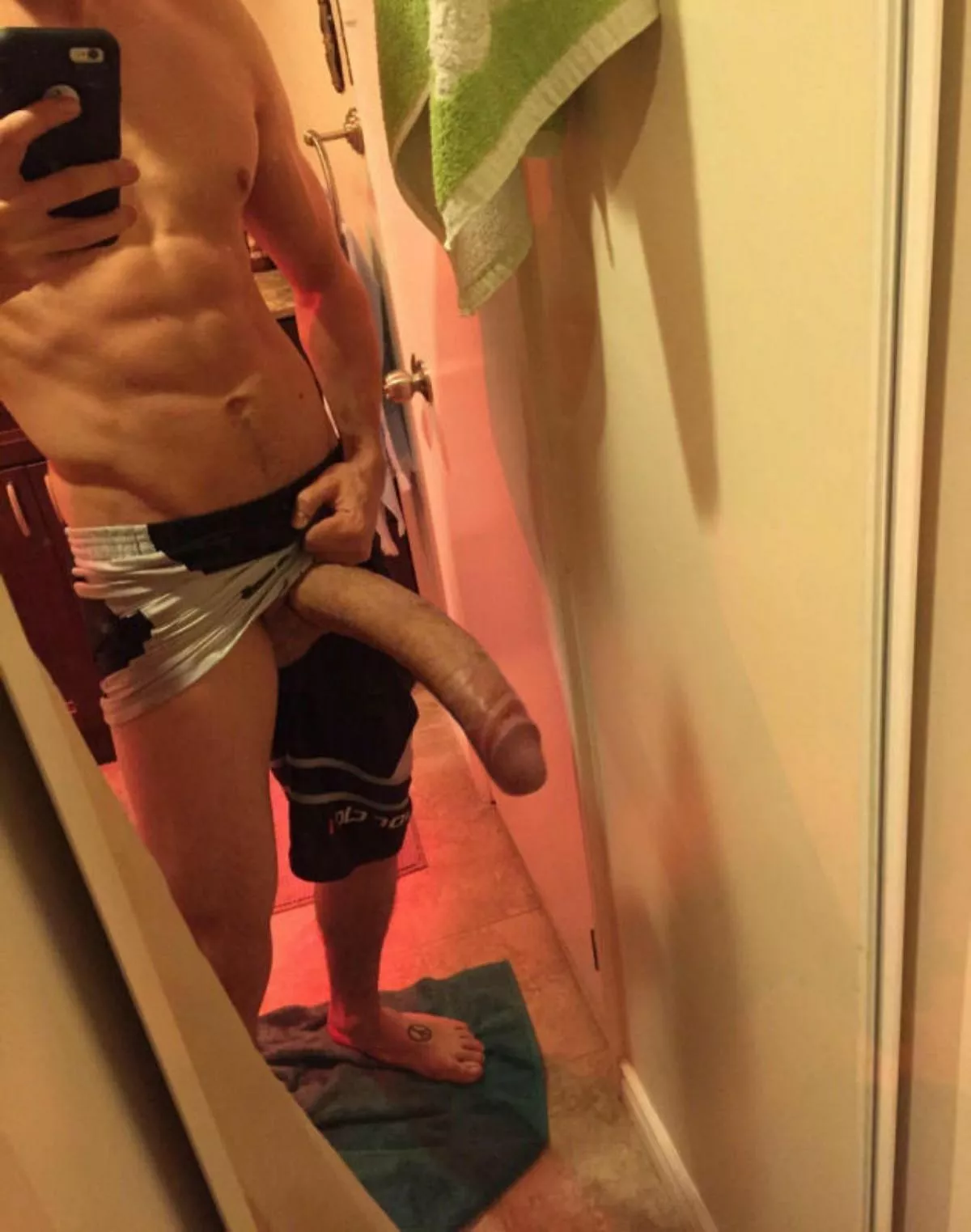 My dick is pretty big or? My dick is pretty big or?