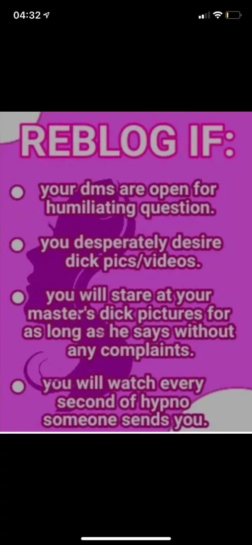 My dms are open. Kik rjds90