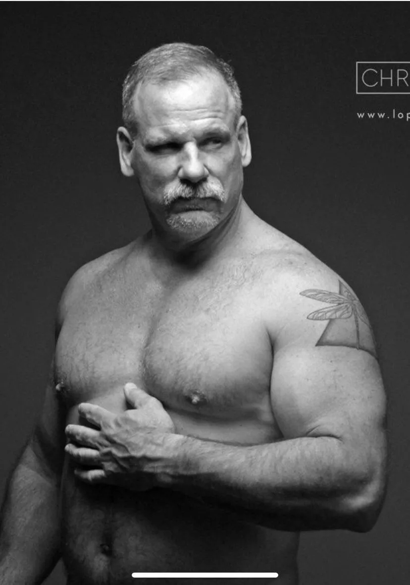 My dream man