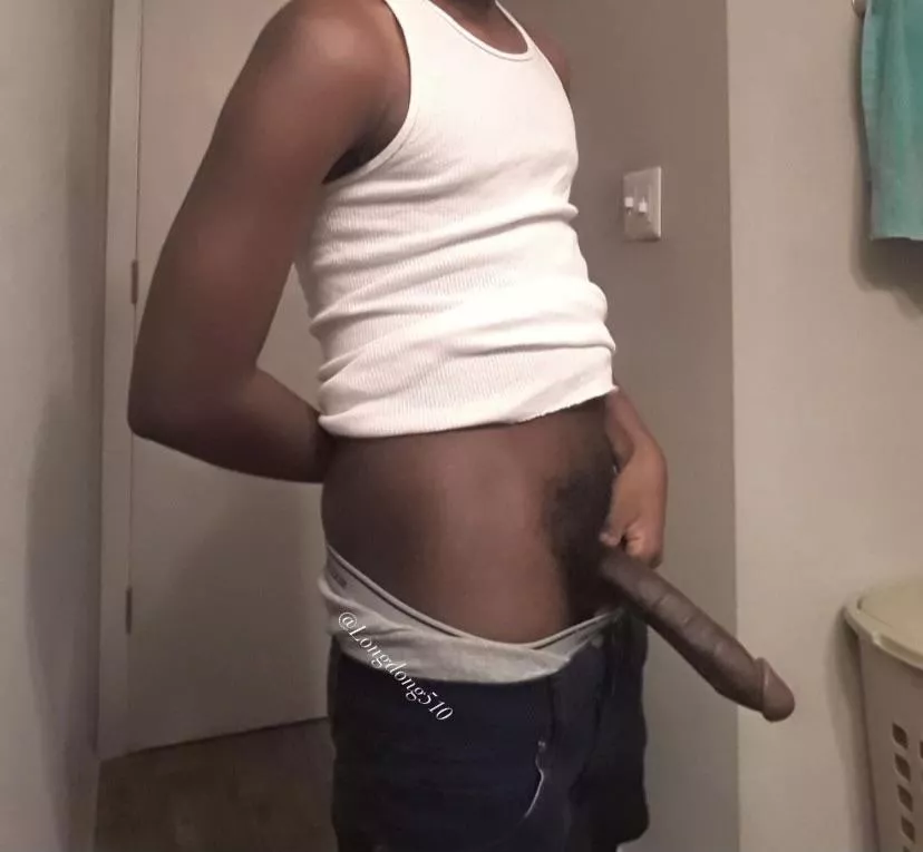 My extra limb 🍆