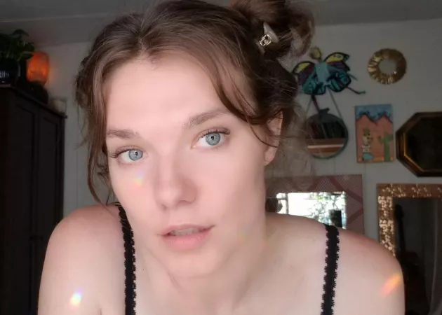 My familiar is a butterfly.