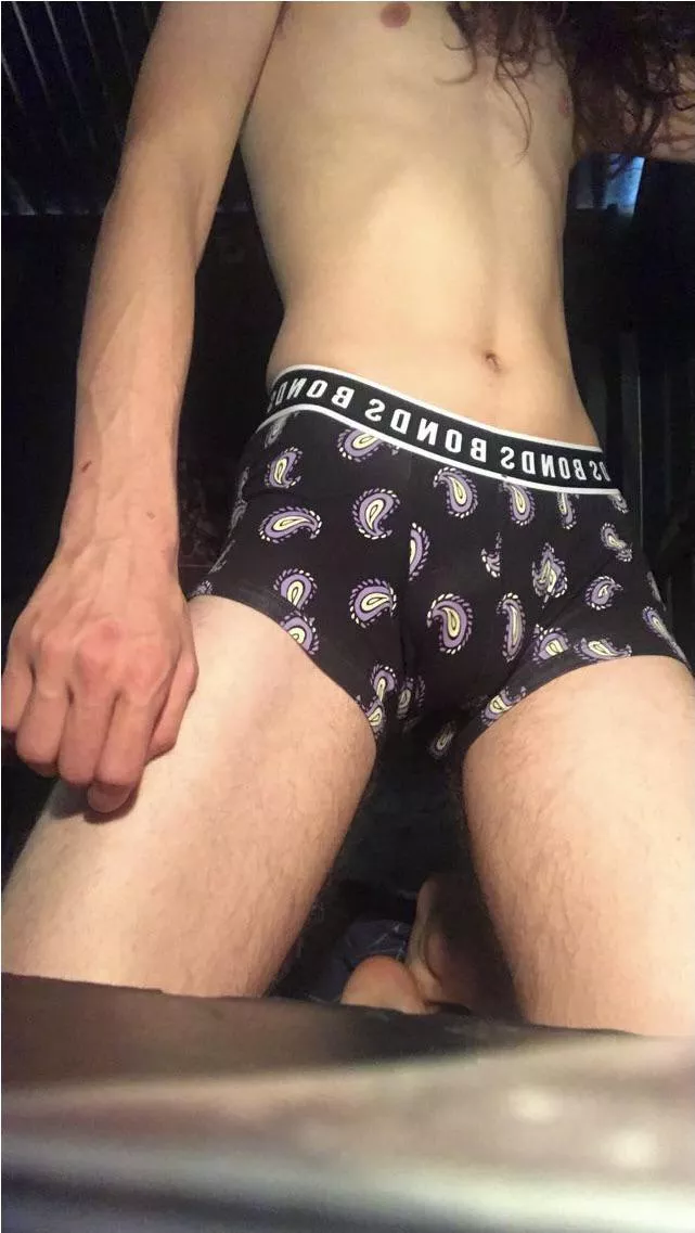 My fav pair of underwear!