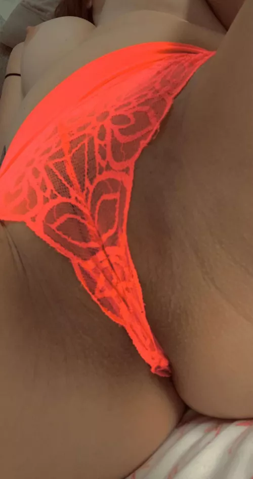 My favorite color to see on her, what do you think?