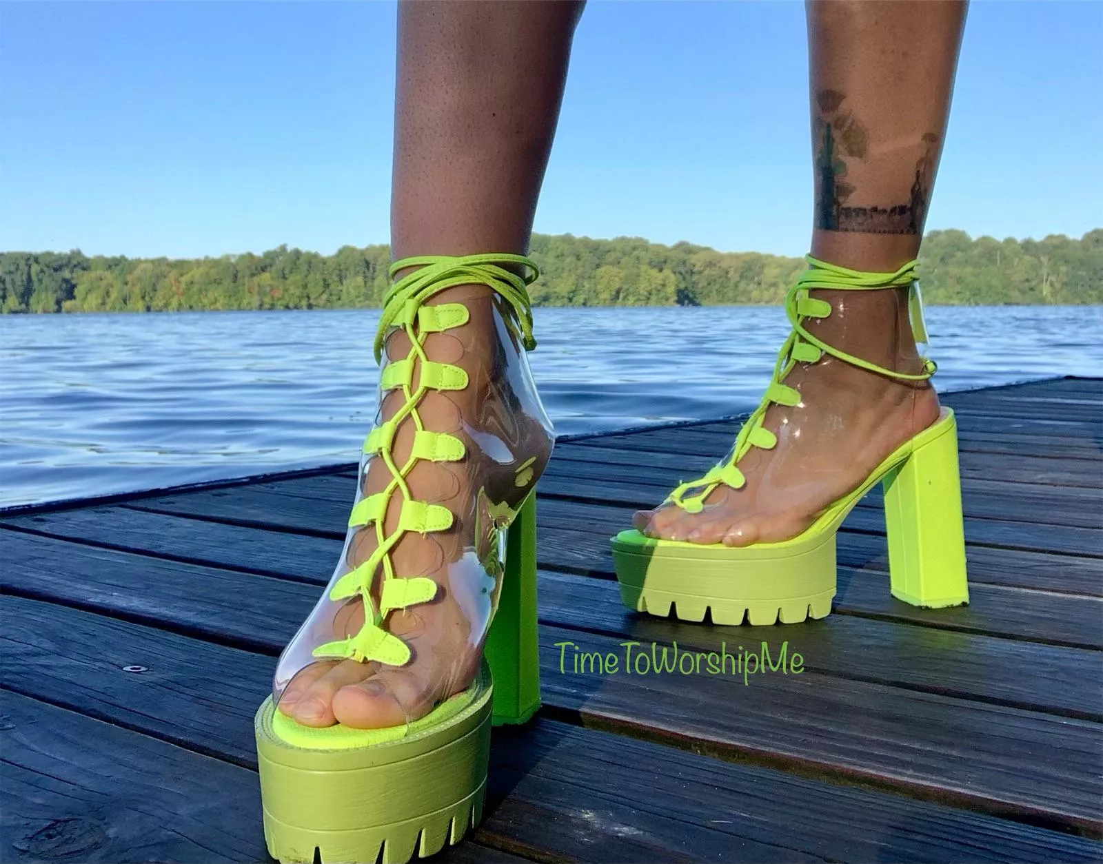 My favorite shoes! 💜 who wants to get stepped on? 😈