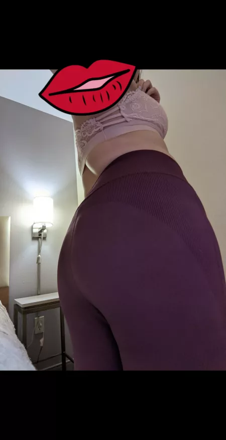 My first pair of extra tight leggings- a win or a fail?