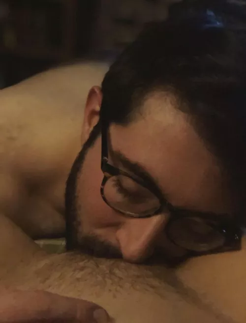 My first time cleaning two of my coworker’s loads out of my girlfriend. She asked for my phone immediately so she could document it. The taste of her sweetness mixed with their salty was…interesting.