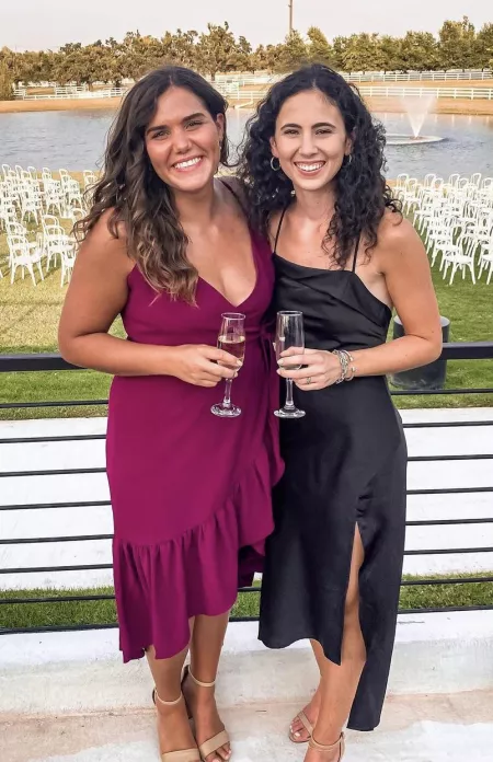 My friend or me? PM’s open. [2]