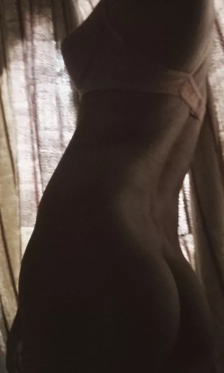 My friend told me I don't have enough ass :(