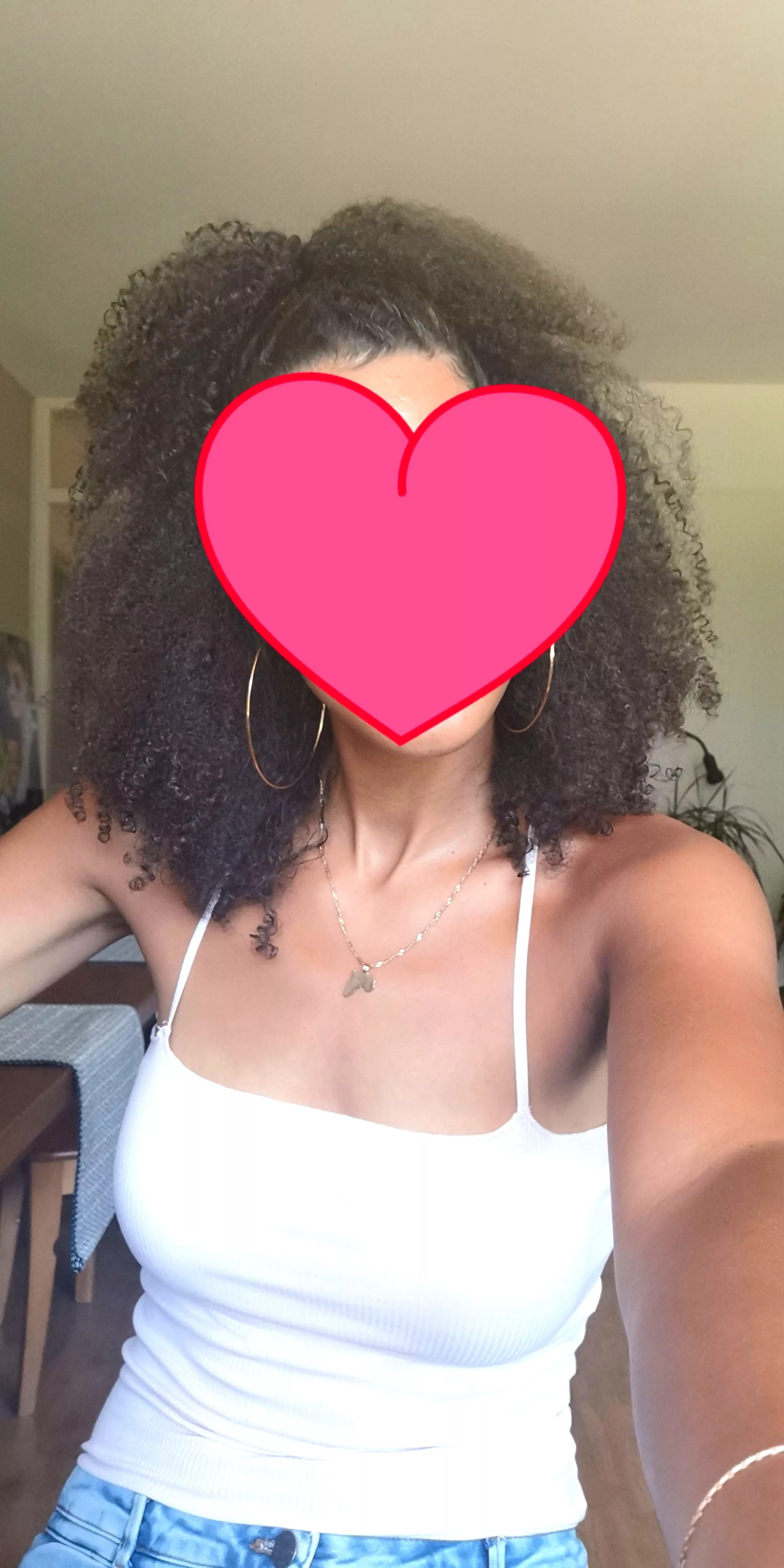 My fro ❤️