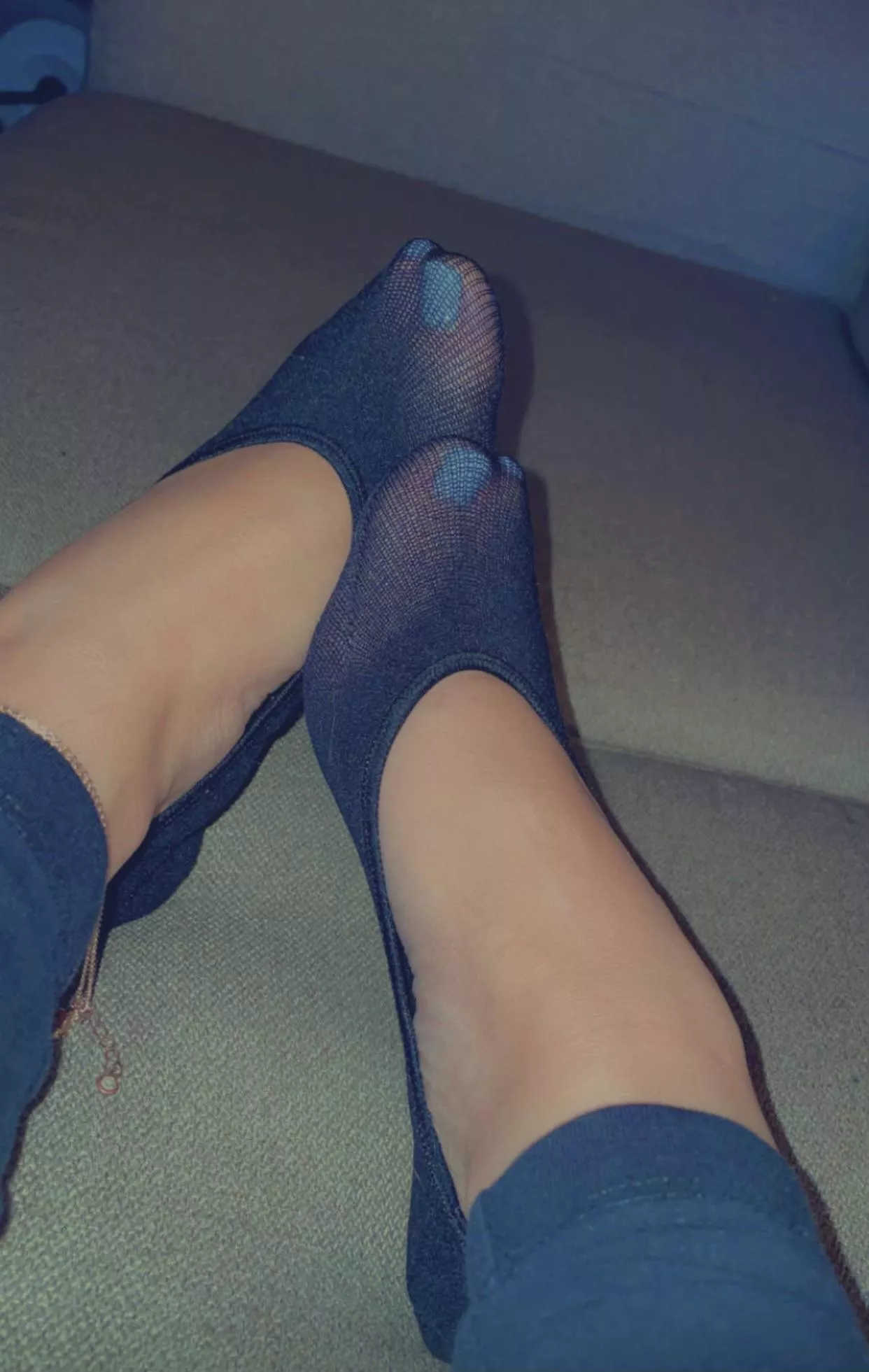 My gf feet🤤👀🥵