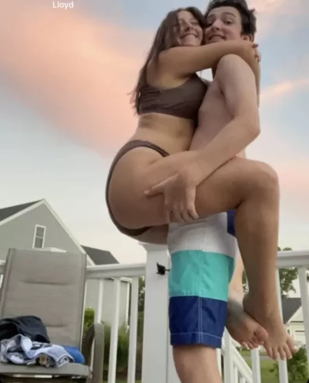 My girlfriend deserves a BBC,not my small white “dick”