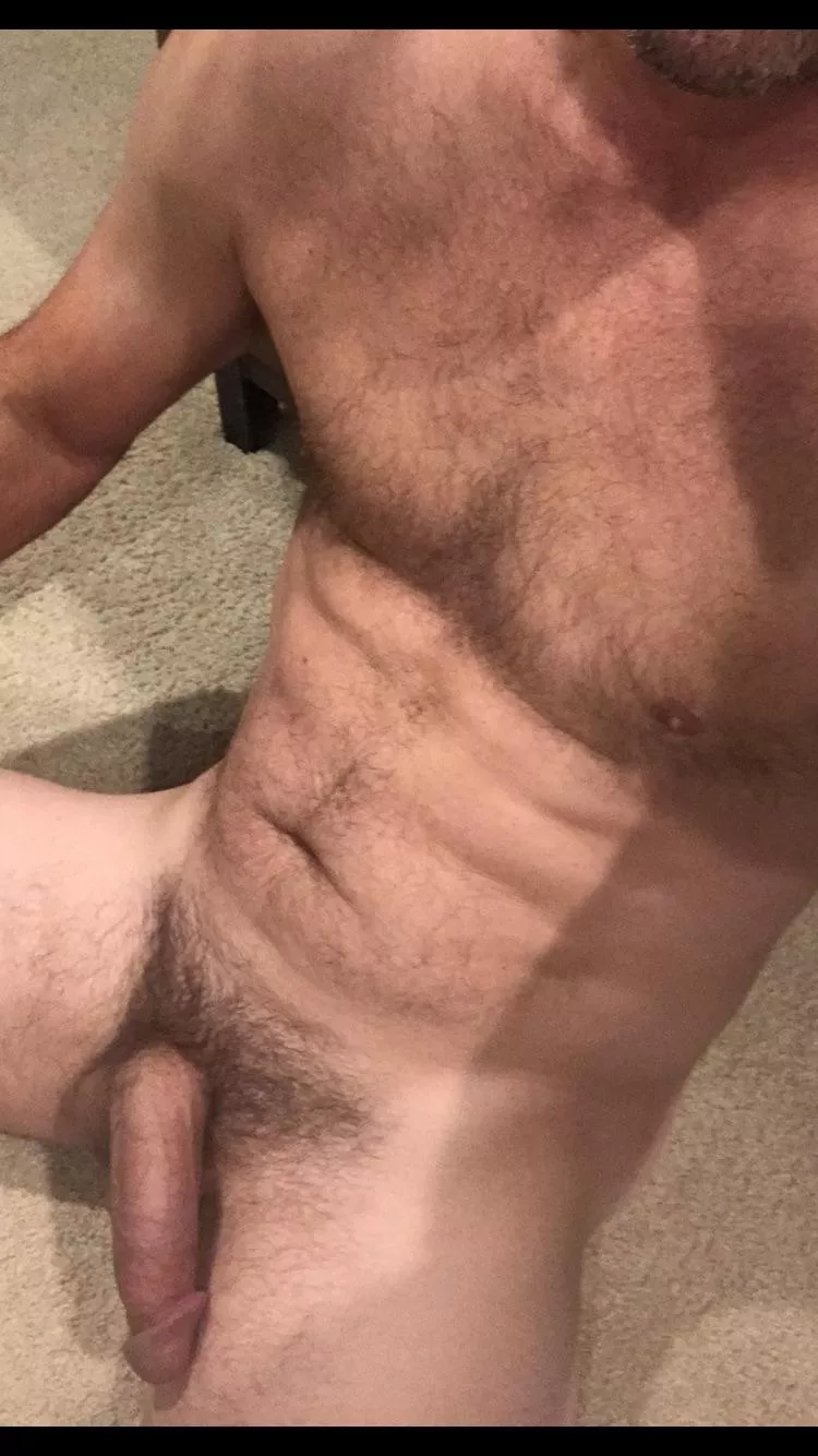 My Hairy Chest😜
