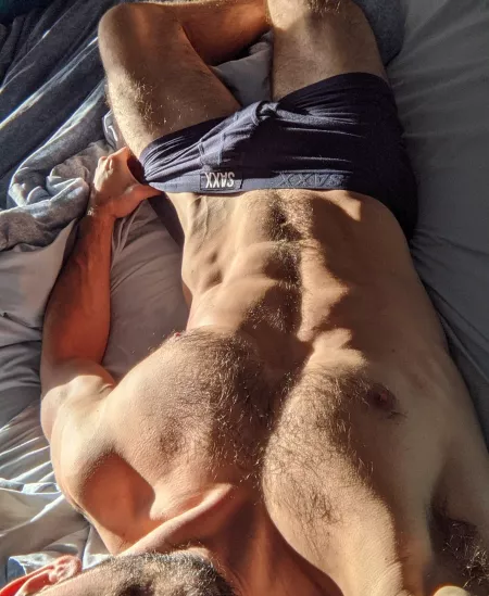 My Hip (veins) Don't Lie