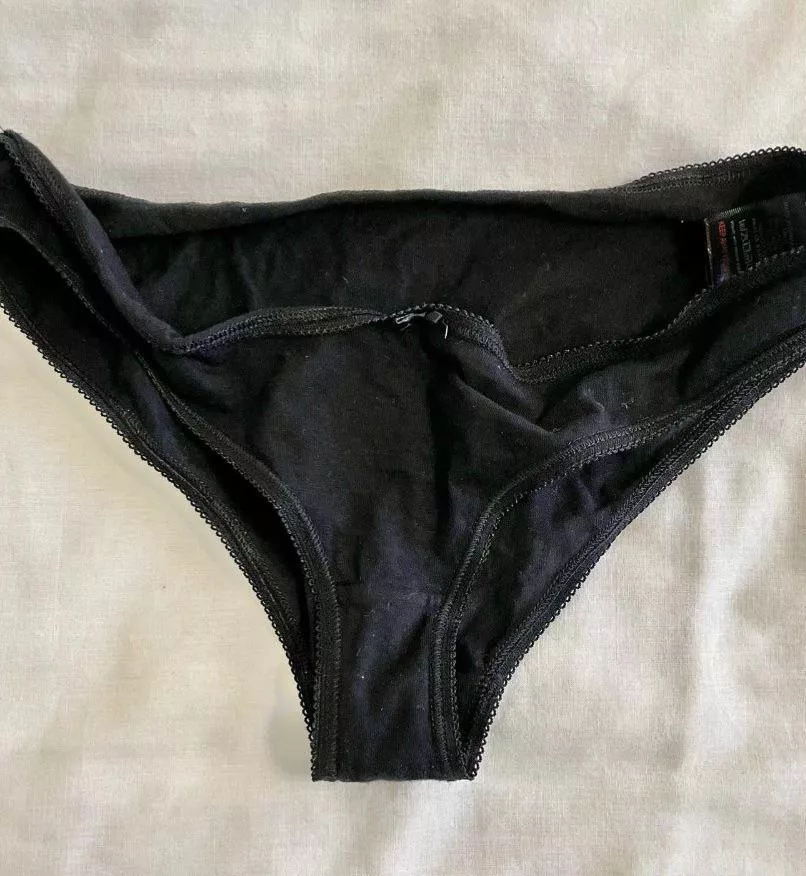 My little sisters cute panties for some fun today ;)