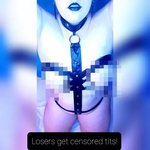 My little sub made this edit for me 🥵😈🔥 what would you do to get it uncensored? [25F] Plus size cosplayer making lewd and nude porn 😍 600+ pictures and 180+ videos🔥