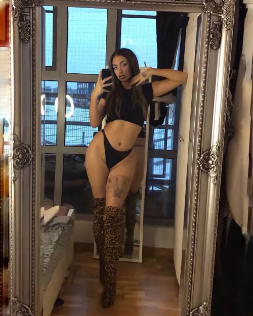 My new favourite boots