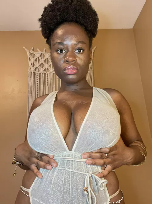 My nipples are hard for you