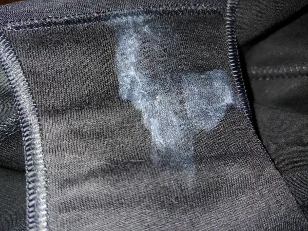 My panties smell delicious, want a sniff?