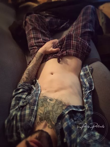 My pjs don’t hide this outline.