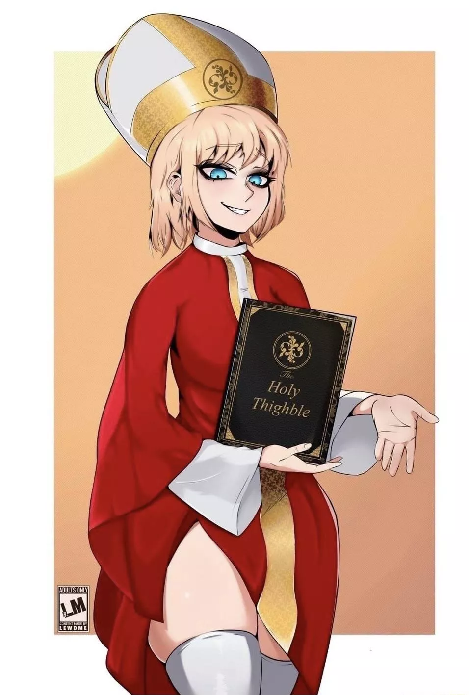 My religion 😍