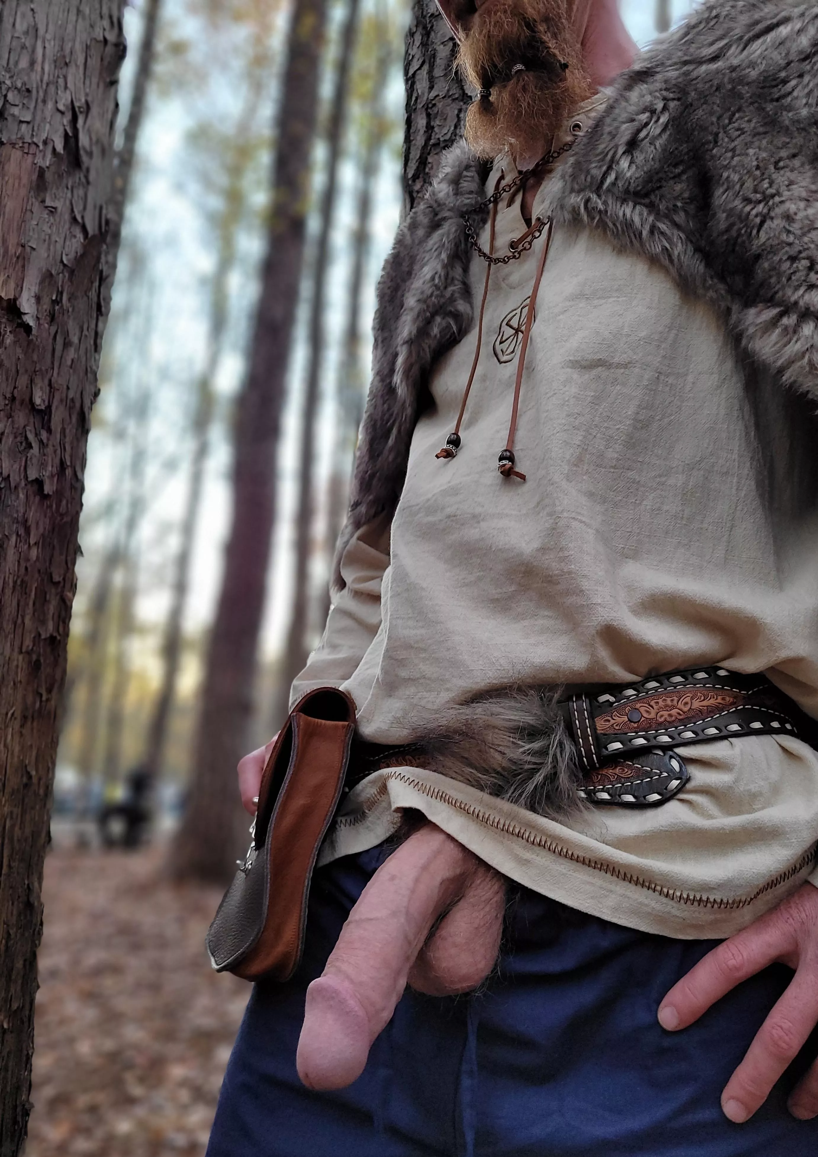 My RenFest outfit got lots of love in another sub. Thought I should share with my fellow gingers 😁