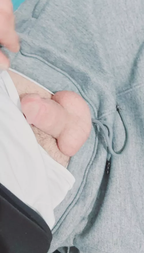 my soft do you love turn on my dick