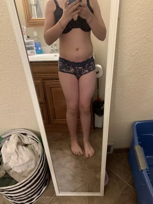 My step sisters panties