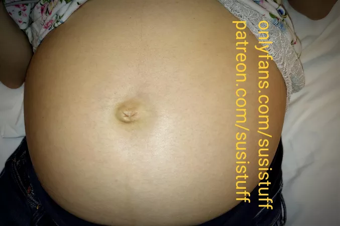 My stuffed belly