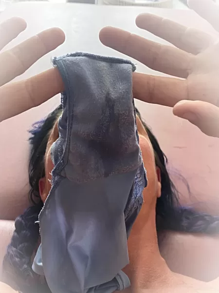 My sub slut always shows up ready 💦