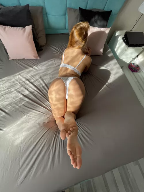 My sunny morning ☀️