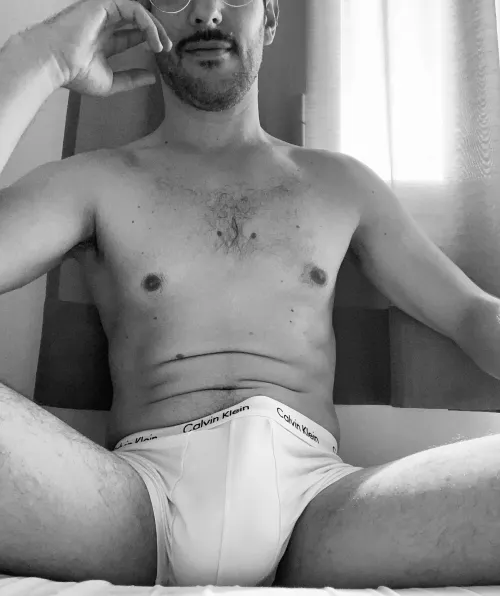 My take on black and white attire