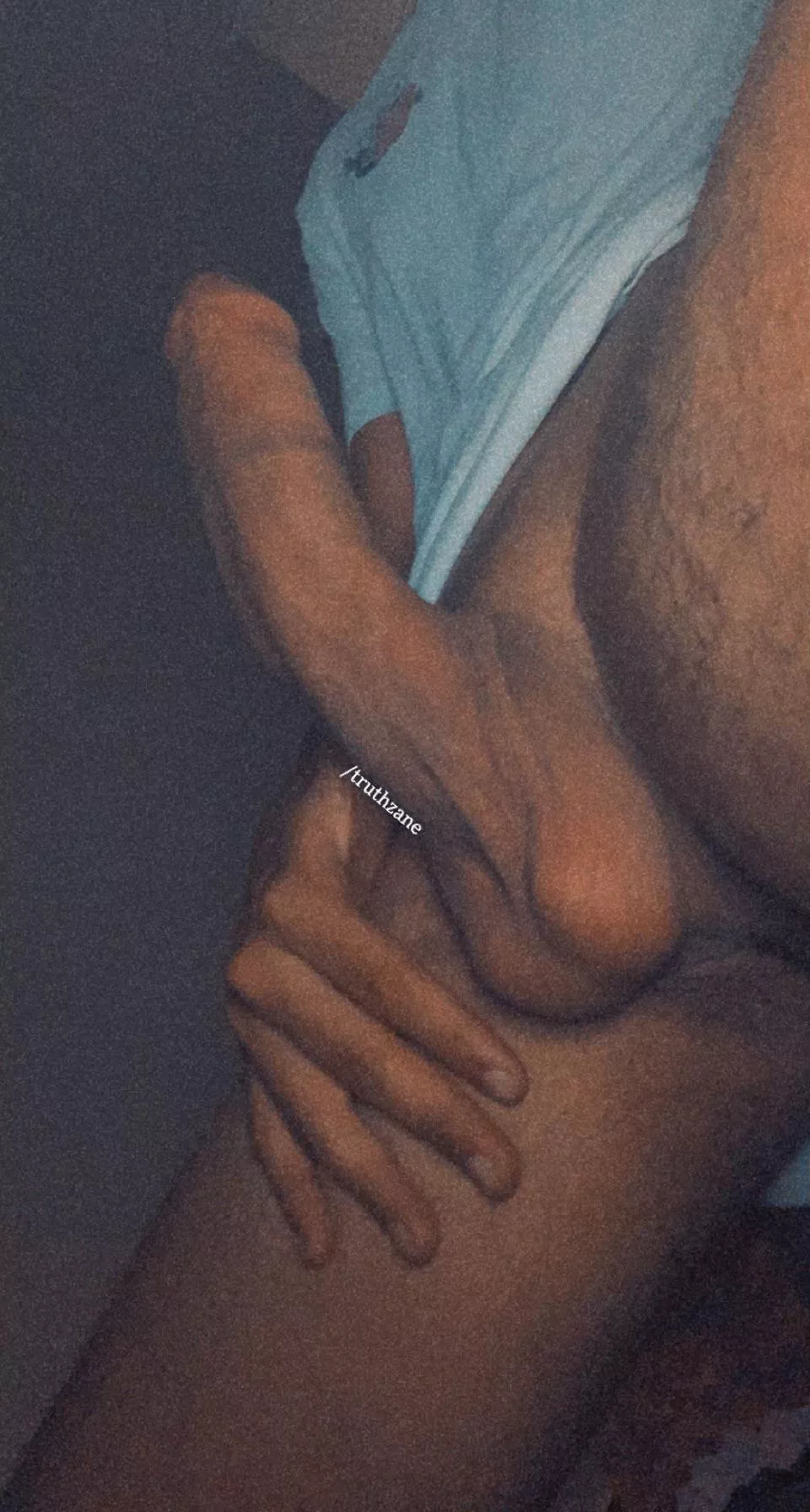 My tip is so sensitive, I love when you play with it 😩💦 (22m)